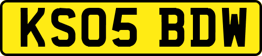 KS05BDW