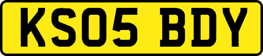 KS05BDY