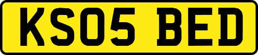 KS05BED