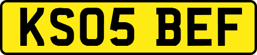 KS05BEF