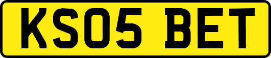 KS05BET