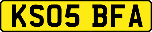 KS05BFA