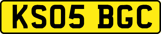 KS05BGC