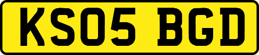 KS05BGD