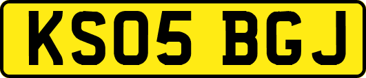 KS05BGJ