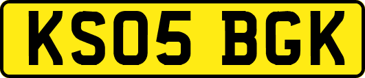KS05BGK