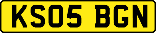 KS05BGN