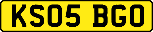 KS05BGO