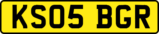 KS05BGR
