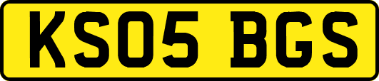 KS05BGS