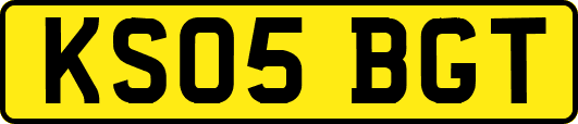 KS05BGT