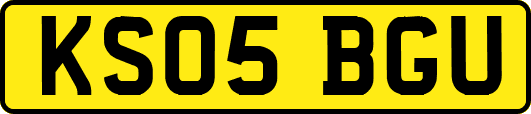 KS05BGU