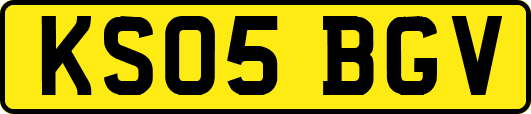 KS05BGV