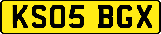 KS05BGX