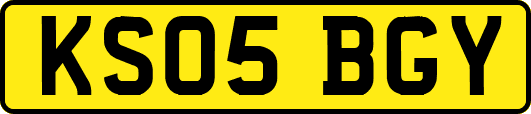 KS05BGY