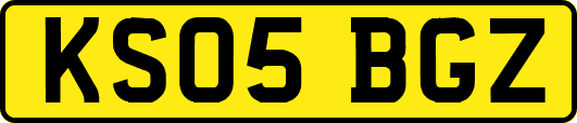 KS05BGZ