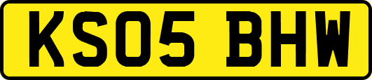 KS05BHW
