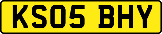 KS05BHY