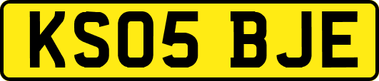 KS05BJE