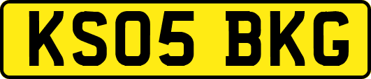 KS05BKG