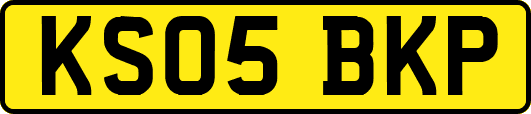 KS05BKP