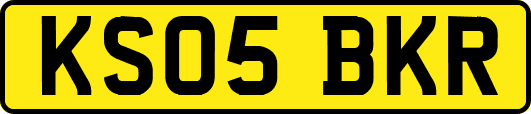KS05BKR