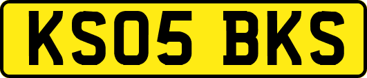 KS05BKS