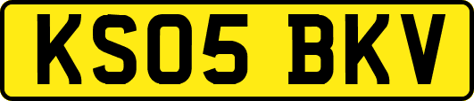 KS05BKV
