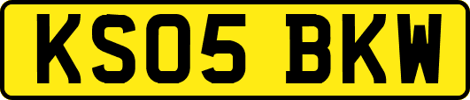 KS05BKW