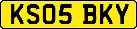 KS05BKY