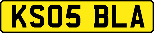 KS05BLA