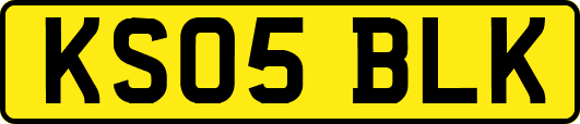 KS05BLK