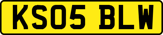 KS05BLW