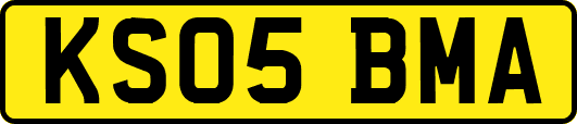 KS05BMA