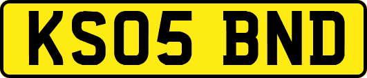 KS05BND