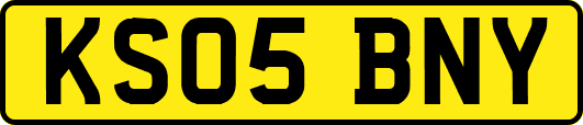 KS05BNY