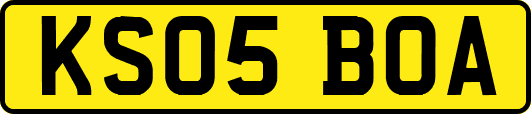 KS05BOA