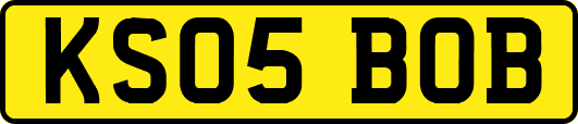KS05BOB