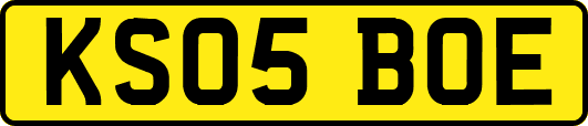 KS05BOE