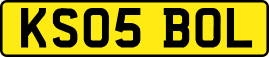 KS05BOL