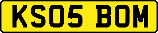 KS05BOM