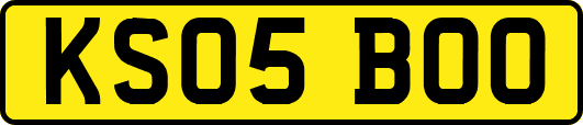KS05BOO