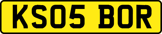 KS05BOR