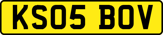 KS05BOV