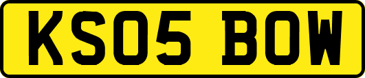 KS05BOW