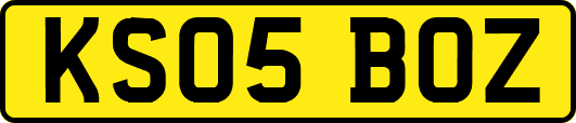 KS05BOZ