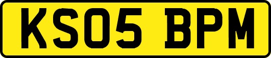 KS05BPM