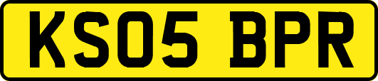 KS05BPR