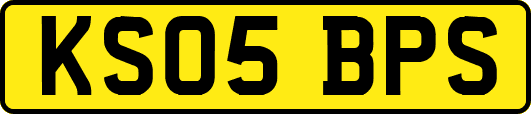 KS05BPS