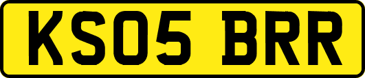 KS05BRR
